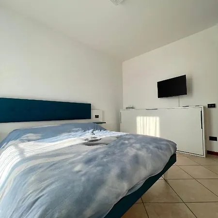 Sissi House Apartmán Lazise